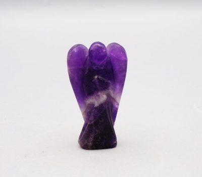 Amethyst Crystal Guardian Angel