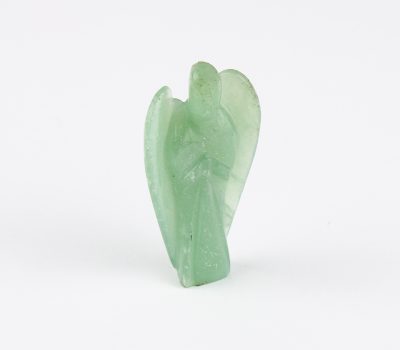 Green Aventurine Crystal Guardian Angel