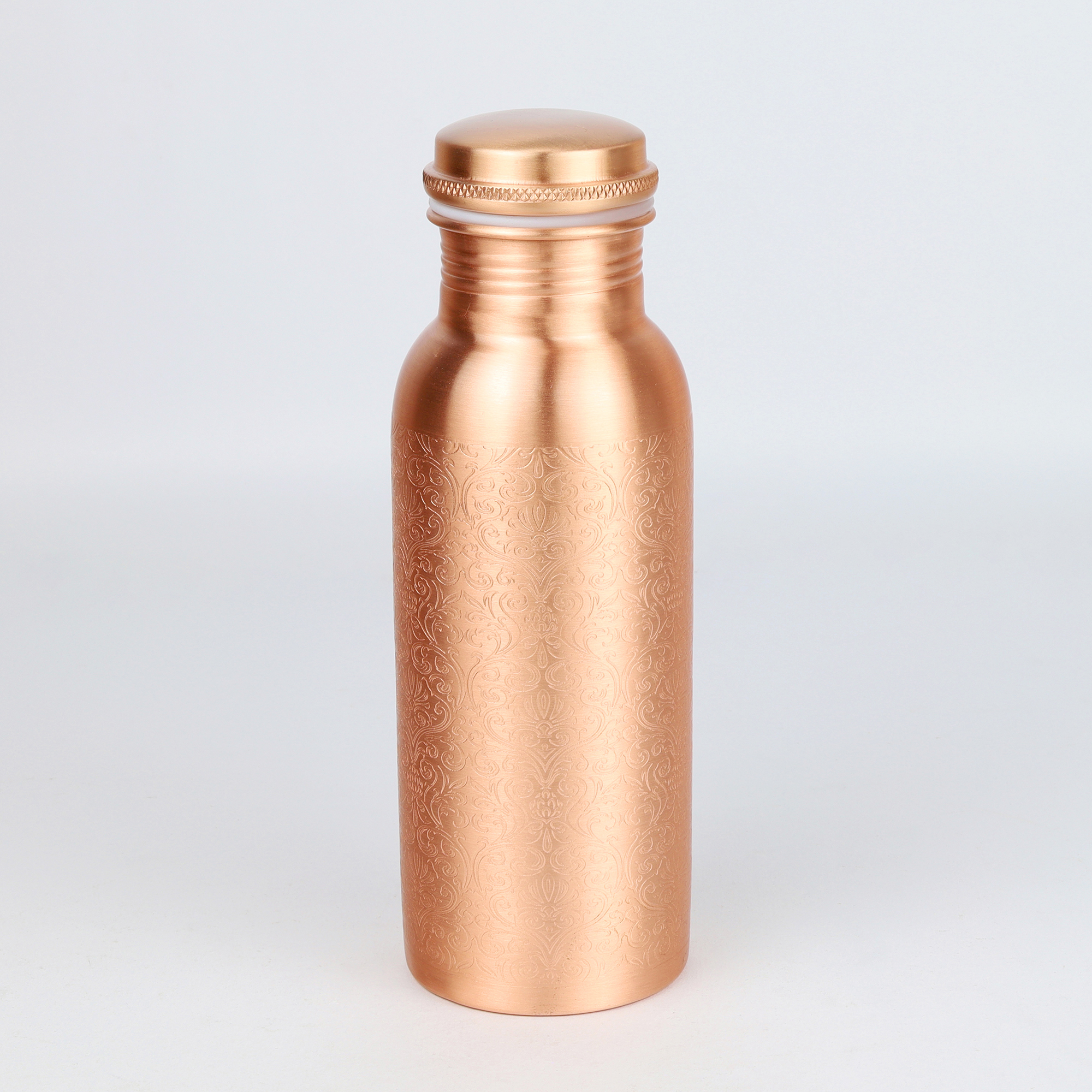 【新品】ネルデザイン　Solid copper bottle & cup Solid copper cup/bottle – LOG