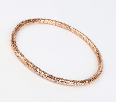 Copper Anklet - Design 1