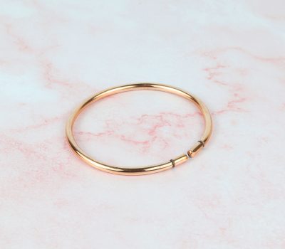Copper Anklet - Design 2