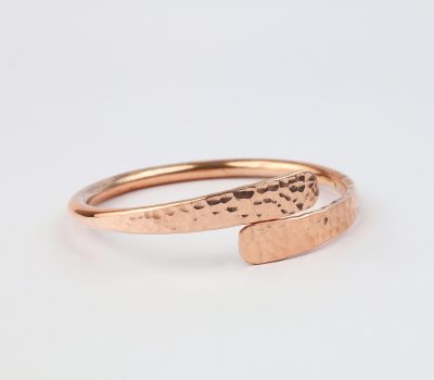 Copper Bracelet With Gift Box (Design 72)
