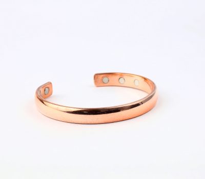 Copper Bracelet With Gift Box (Design 73)