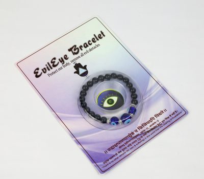 Hakik Evil Eye Bracelet