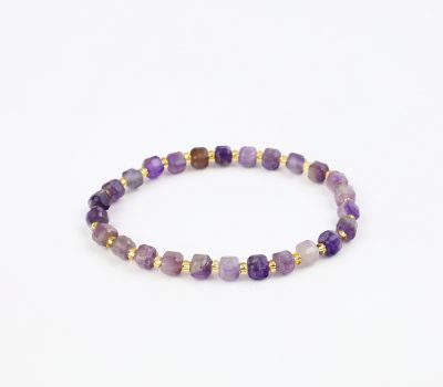 Amethyst Box Cut 5mm