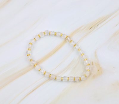 Clear Quartz 5mm