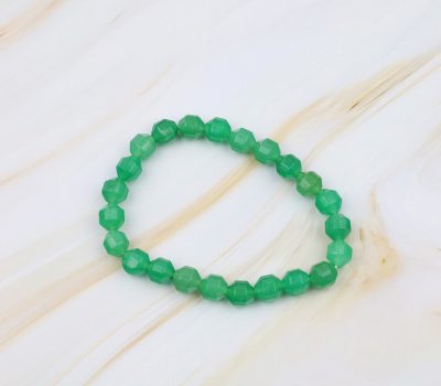 Green Aventurine Satellite Cut