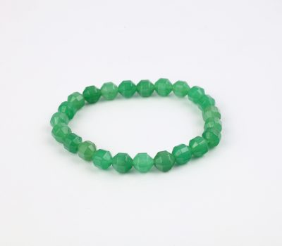 Green Aventurine Satellite Cut