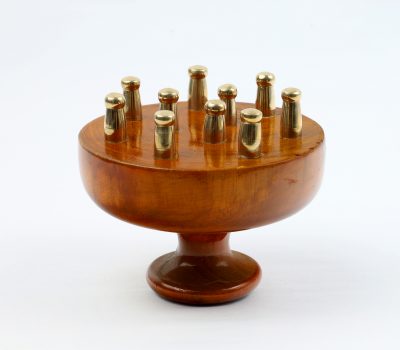 Kansa Scalp & Body Massager