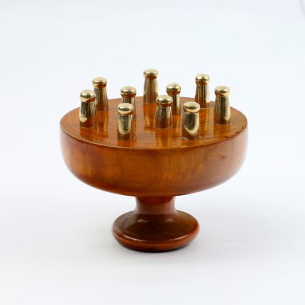Kansa Scalp & Body Massager