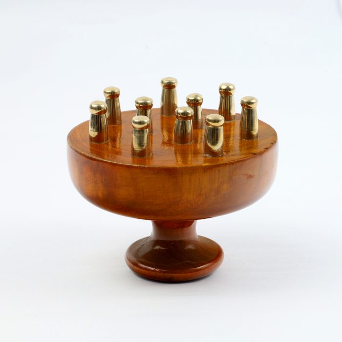 Kansa Scalp & Body Massager