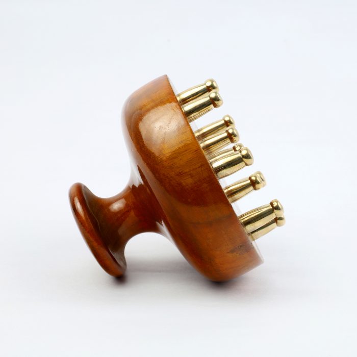 Kansa Scalp & Body Massager