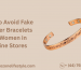 Tips to Avoid Fake Copper Bracelets for Women in Online Stores