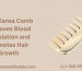 How Kansa Comb Improves Blood Circulation and Promotes Hair Growth