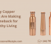 Why Copper Bottles Are Making a Comeback for Healthy Living