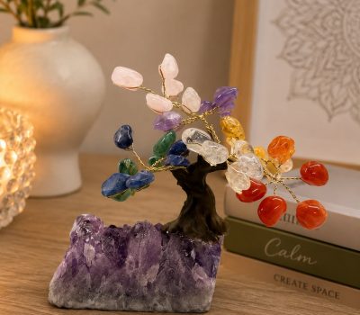 7 chakra tree live