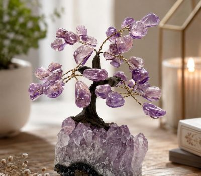 Amethyst tree
