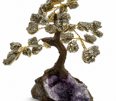 Pyrite tree