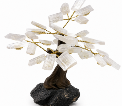 Selenite tree