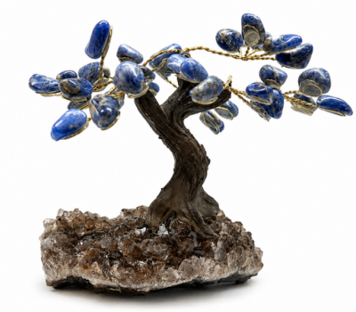 Sodalite tree