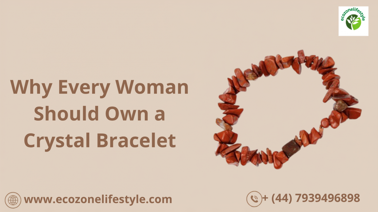 Crystal Jewellery Trends Every Fashion Lover Should Know