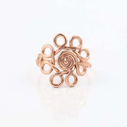 Copper Ring (Design 30)