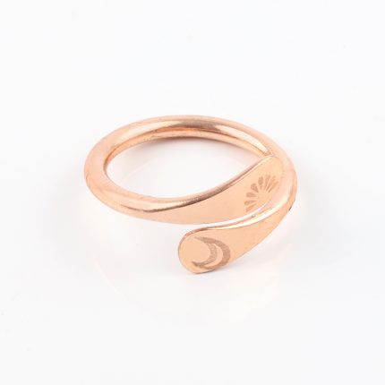 Copper Ring (Design 31)