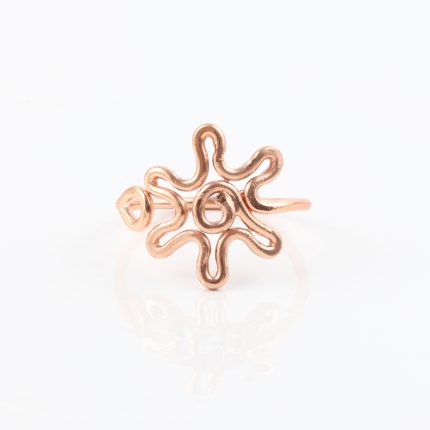Copper Ring (Design 32)
