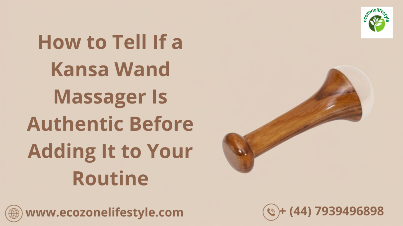 Kansa Wand Massager