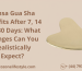 Kansa Gua Sha Benefits After 7, 14 and 30 Days: What Changes Can You Realistically Expect?