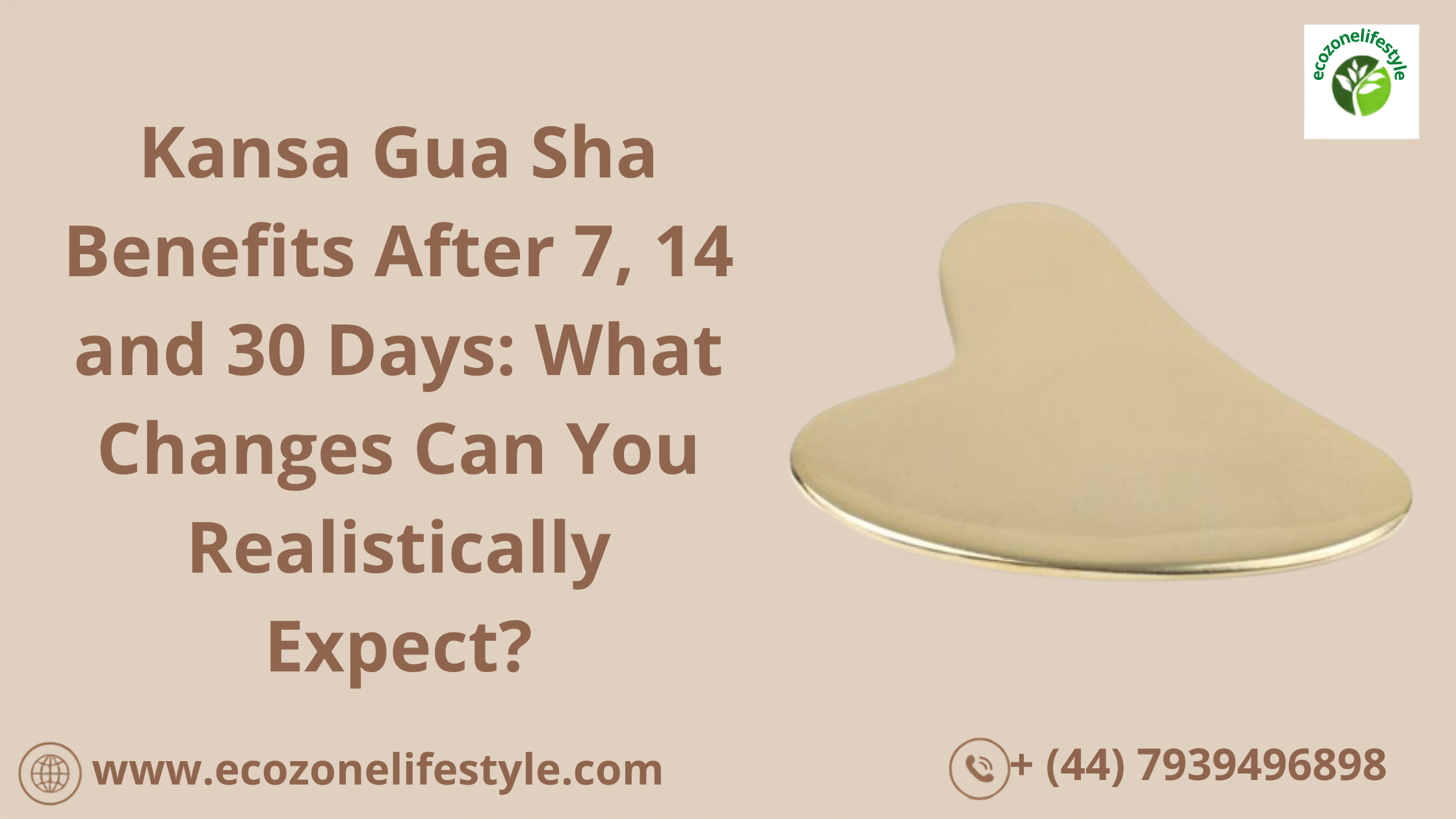 Kansa Gua Sha Benefits After 7, 14 and 30 Days: What Changes Can You Realistically Expect?